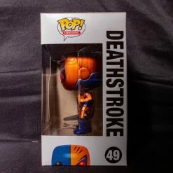 Pop! Daddy POP! HEROES #49 Deathstroke | DC Comics