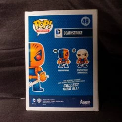 Pop! Daddy POP! HEROES #49 Deathstroke | DC Comics