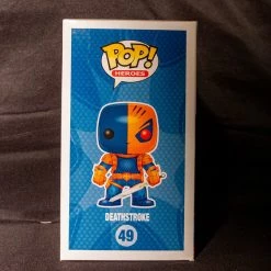 Pop! Daddy POP! HEROES #49 Deathstroke | DC Comics