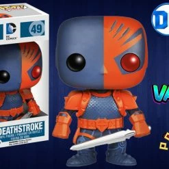 Pop! Daddy POP! HEROES #49 Deathstroke | DC Comics