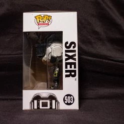 Pop! Daddy #503 Sixer | Ready Player One