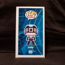 Pop! Daddy #503 Sixer | Ready Player One
