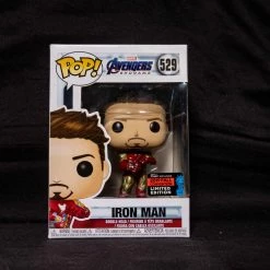 Pop! Daddy POP! MARVEL #529 Iron Man | Avengers: Endgame
