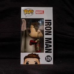 Pop! Daddy POP! MARVEL #529 Iron Man | Avengers: Endgame