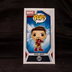 Pop! Daddy POP! MARVEL #529 Iron Man | Avengers: Endgame
