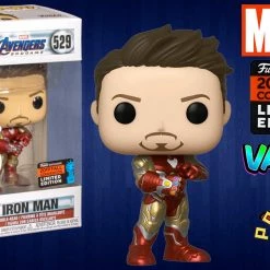 Pop! Daddy POP! MARVEL #529 Iron Man | Avengers: Endgame