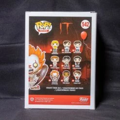 Pop! Daddy POP! MOVIES #542 Pennywise With Spider Legs | IT