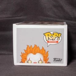 Pop! Daddy POP! MOVIES #542 Pennywise With Spider Legs | IT