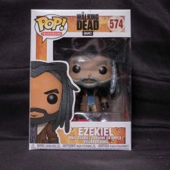Pop! Daddy POP! TELEVISION #574 Ezekiel | The Walking Dead