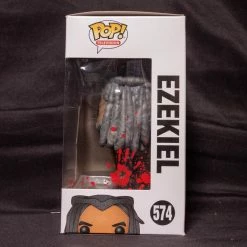Pop! Daddy POP! TELEVISION #574 Ezekiel | The Walking Dead