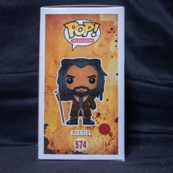 Pop! Daddy POP! TELEVISION #574 Ezekiel | The Walking Dead