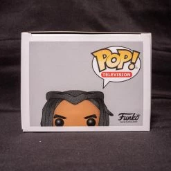 Pop! Daddy POP! TELEVISION #574 Ezekiel | The Walking Dead