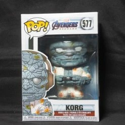 Pop! Daddy #577 Korg | Avengers: Endgame