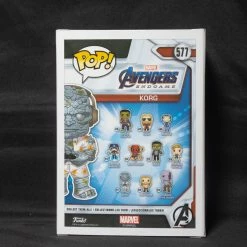 Pop! Daddy #577 Korg | Avengers: Endgame