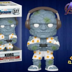 Pop! Daddy #577 Korg | Avengers: Endgame