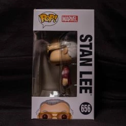 Pop! Daddy #656 Stan Lee | Iron-Man