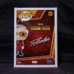 Pop! Daddy #656 Stan Lee | Iron-Man