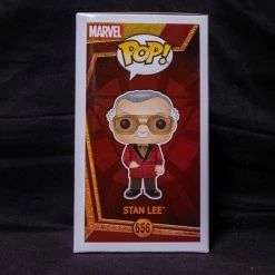 Pop! Daddy #656 Stan Lee | Iron-Man
