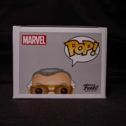 Pop! Daddy #656 Stan Lee | Iron-Man