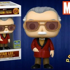 Pop! Daddy #656 Stan Lee | Iron-Man