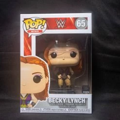 Pop! Daddy #65 Becky Lynch | WWE POP! WWE