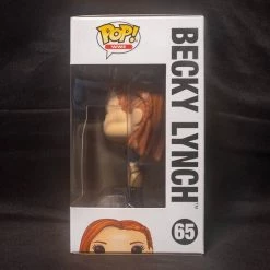 Pop! Daddy #65 Becky Lynch | WWE POP! WWE