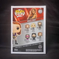 Pop! Daddy #65 Becky Lynch | WWE POP! WWE