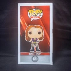 Pop! Daddy #65 Becky Lynch | WWE POP! WWE