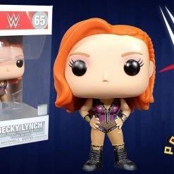 Pop! Daddy #65 Becky Lynch | WWE POP! WWE