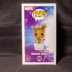 Pop! Daddy #65 Dancing Groot | Guardians Of The Galaxy