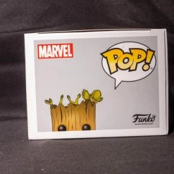 Pop! Daddy #65 Dancing Groot | Guardians Of The Galaxy