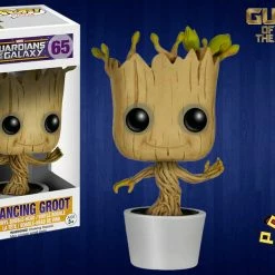 Pop! Daddy #65 Dancing Groot | Guardians Of The Galaxy