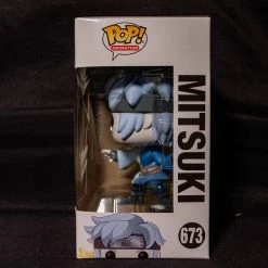 Pop! Daddy POP! ANIMATION #673 Mitsuki | Boruto