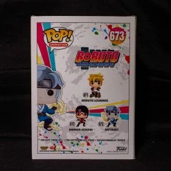 Pop! Daddy POP! ANIMATION #673 Mitsuki | Boruto