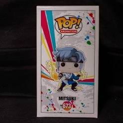 Pop! Daddy POP! ANIMATION #673 Mitsuki | Boruto
