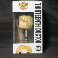 Pop! Daddy #686 Thirteenth Doctor | Doctor Who On Sale