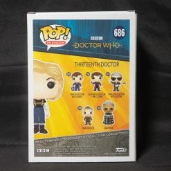 Pop! Daddy #686 Thirteenth Doctor | Doctor Who On Sale