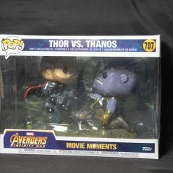 Pop! Daddy #707 Thor Vs. Thanos | Avengers: Infinity War