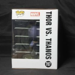 Pop! Daddy #707 Thor Vs. Thanos | Avengers: Infinity War