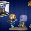 Pop! Daddy #707 Thor Vs. Thanos | Avengers: Infinity War