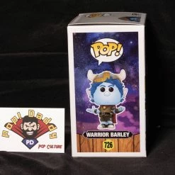 Pop! Daddy POP! MOVIES #726 Warrior Barley | Onward