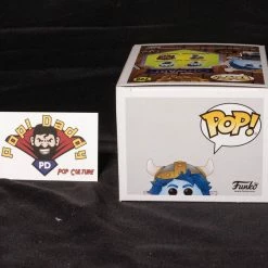 Pop! Daddy POP! MOVIES #726 Warrior Barley | Onward