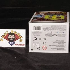 Pop! Daddy POP! MOVIES #726 Warrior Barley | Onward