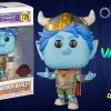 Pop! Daddy POP! MOVIES #726 Warrior Barley | Onward