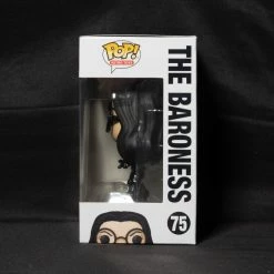 Pop! Daddy #75 The Baroness | G.I. Joe