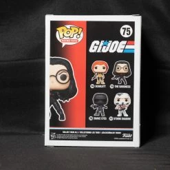 Pop! Daddy #75 The Baroness | G.I. Joe