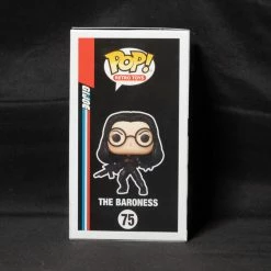 Pop! Daddy #75 The Baroness | G.I. Joe