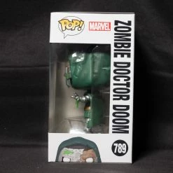 Pop! Daddy POP! MARVEL #789 Zombie Doctor Doom | Marvel Zombies