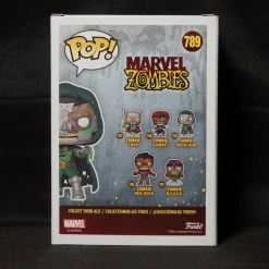 Pop! Daddy POP! MARVEL #789 Zombie Doctor Doom | Marvel Zombies