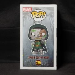 Pop! Daddy POP! MARVEL #789 Zombie Doctor Doom | Marvel Zombies